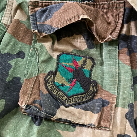 Army Jacket - Picture 3 of 4